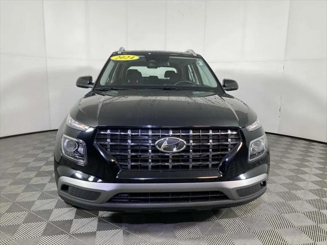 2024 Hyundai Venue SEL