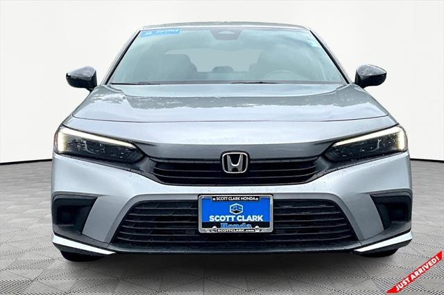 2022 Honda Civic Sport Sedan