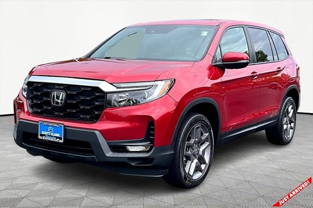 2023 Honda Passport AWD EX-L