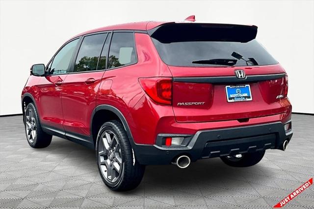 2023 Honda Passport AWD EX-L