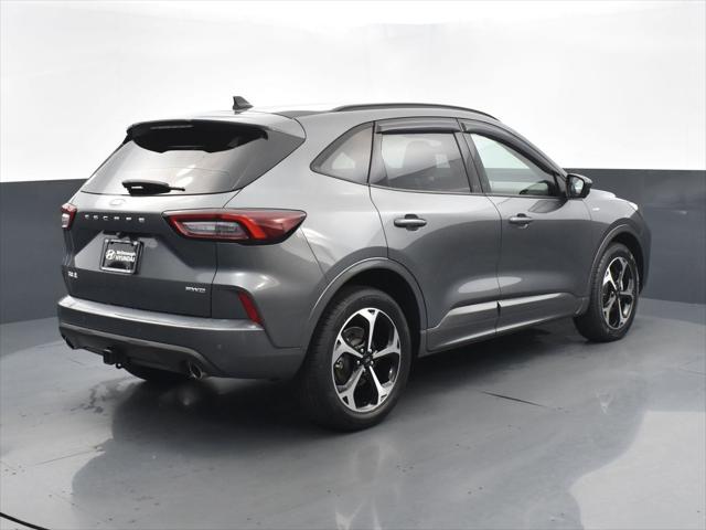 2023 Ford Escape ST-Line Select