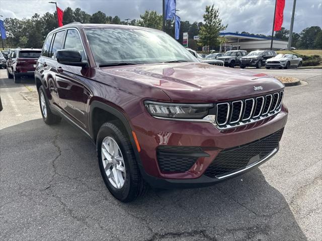 2025 Jeep Grand Cherokee GRAND CHEROKEE LAREDO X 4X2