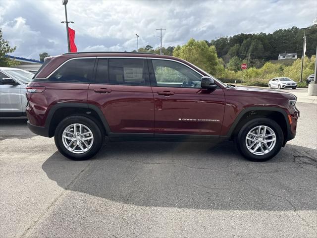 2025 Jeep Grand Cherokee GRAND CHEROKEE LAREDO X 4X2