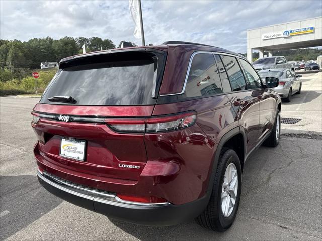 2025 Jeep Grand Cherokee GRAND CHEROKEE LAREDO X 4X2