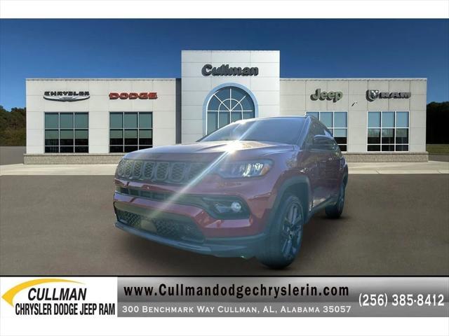 2026 Jeep Compass COMPASS LIMITED ALTITUDE 4X4