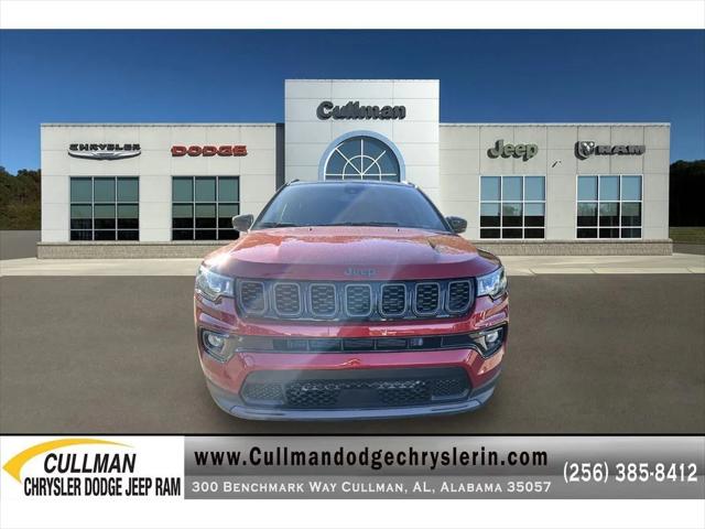 2026 Jeep Compass COMPASS LIMITED ALTITUDE 4X4
