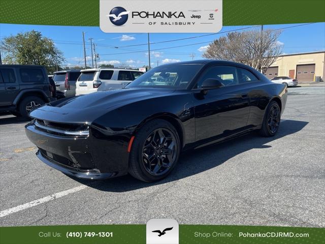 2025 Dodge Charger CHARGER 2-DOOR DAYTONA R/T AWD