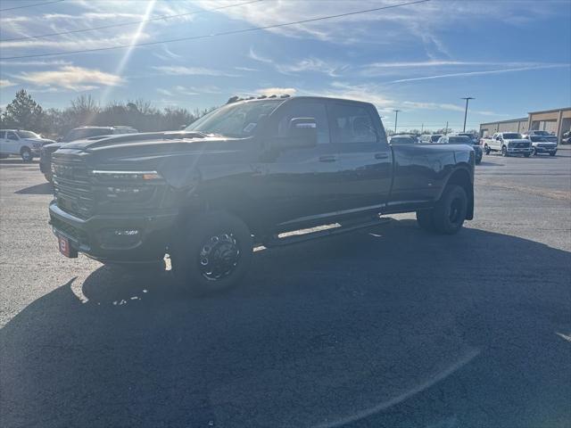 2026 RAM Ram 3500 RAM 3500 LARAMIE CREW CAB 4X4 8 BOX