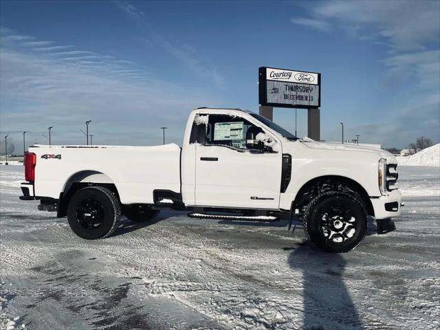 2026 Ford F-250 XL