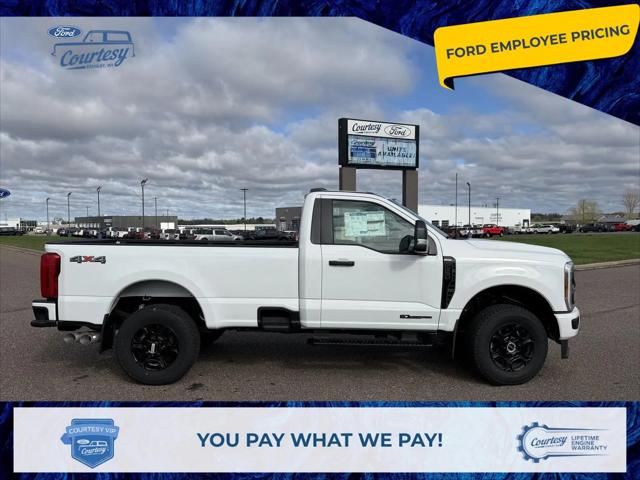 2026 Ford F-250 XL for sale in Stanley, WI