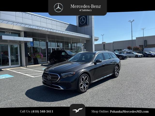 2025 Mercedes-Benz E 450 4MATIC