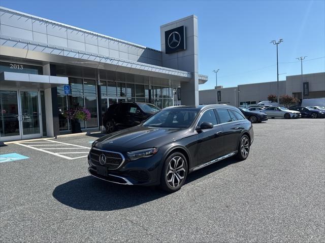2025 Mercedes-Benz E 450 4MATIC