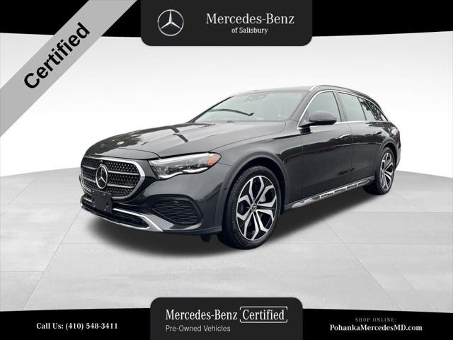 2025 Mercedes-Benz E 450 4MATIC 2025 Mercedes-Benz E 450 4MATIC