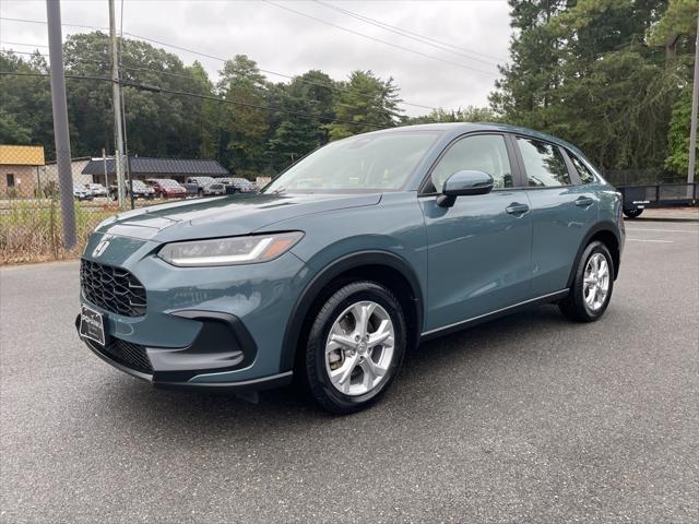 2023 Honda HR-V 2WD LX