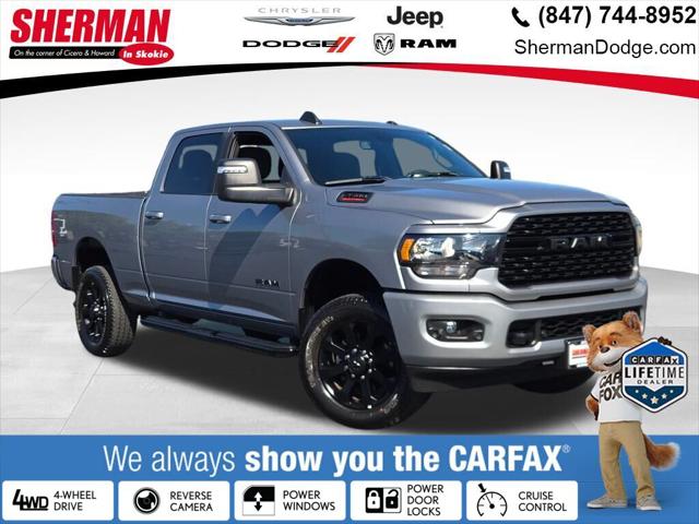2024 RAM 2500 Big Horn Crew Cab 4x4 64 Box 2024 RAM 2500 Big Horn Crew Cab 4x4 64 Box