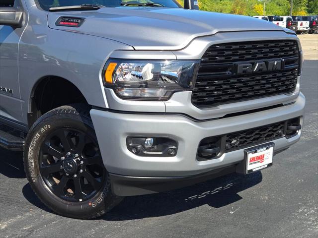 2024 RAM 2500 Big Horn Crew Cab 4x4 64 Box 2024 RAM 2500 Big Horn Crew Cab 4x4 64 Box