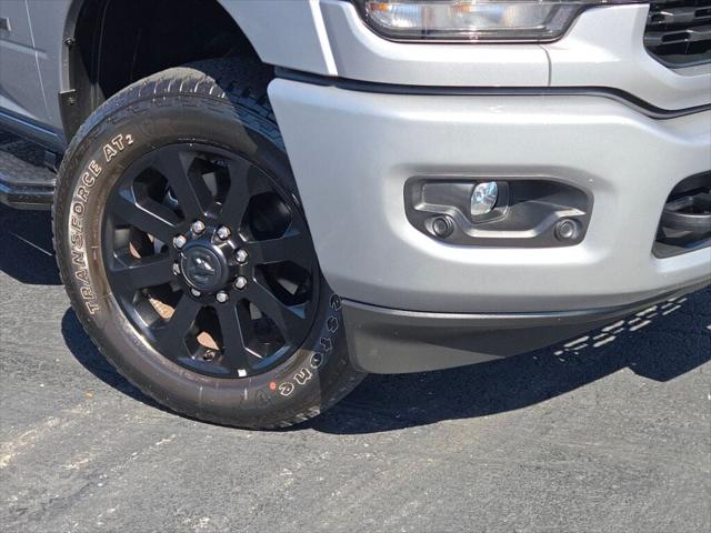 2024 RAM 2500 Big Horn Crew Cab 4x4 64 Box 2024 RAM 2500 Big Horn Crew Cab 4x4 64 Box