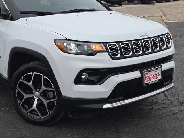 2024 Jeep Compass Limited 4x4