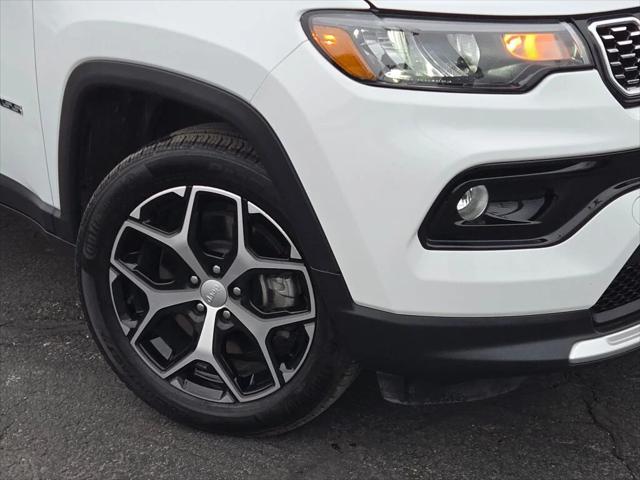 2024 Jeep Compass Limited 4x4