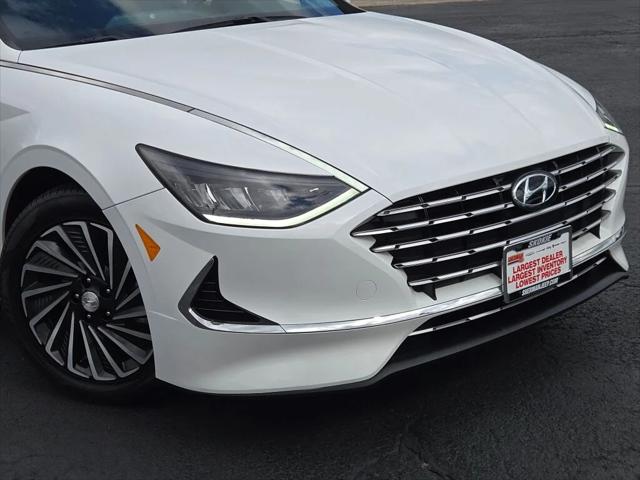 2023 Hyundai Sonata Hybrid SEL
