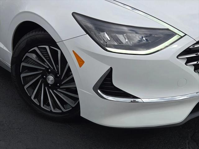 2023 Hyundai Sonata Hybrid SEL
