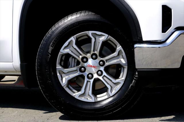 2024 GMC Sierra 1500 2WD Crew Cab Short Box SLT