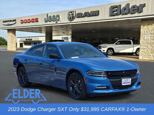 2023 Dodge Charger SXT AWD