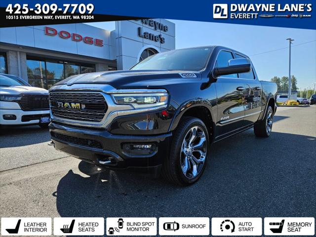 2019 RAM 1500 Limited 2019 RAM 1500 Limited