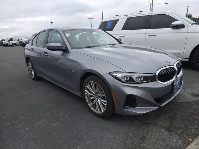 2023 BMW 3 Series 330e xDrive Sedan