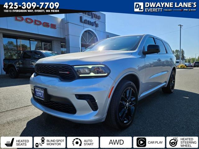 2023 Dodge Durango GT AWD 2023 Dodge Durango GT AWD