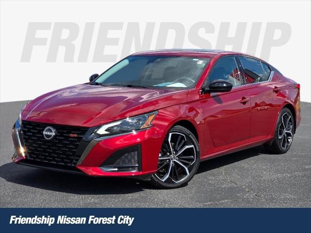 2024 Nissan Altima SR FWD