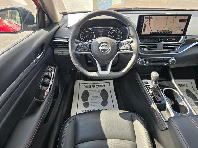 2024 Nissan Altima SR FWD