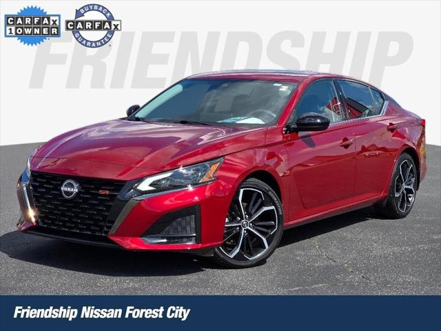 2024 Nissan Altima SR FWD 2024 Nissan Altima SR FWD