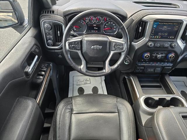 2019 Chevrolet Silverado 1500 LT Trail Boss
