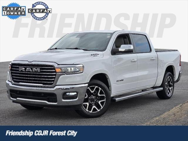2025 RAM 1500 Laramie Crew Cab 4x4 57 Box