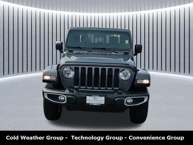 2021 Jeep Gladiator Sport S 4x4 2021 Jeep Gladiator Sport S 4x4