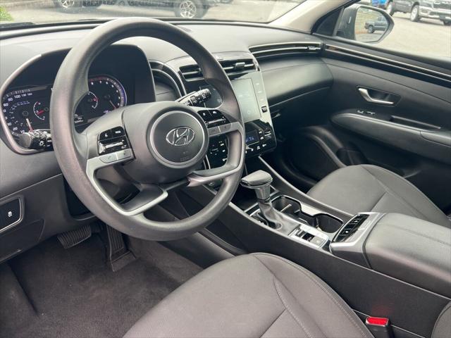 2024 Hyundai Tucson SEL 2024 Hyundai Tucson SEL