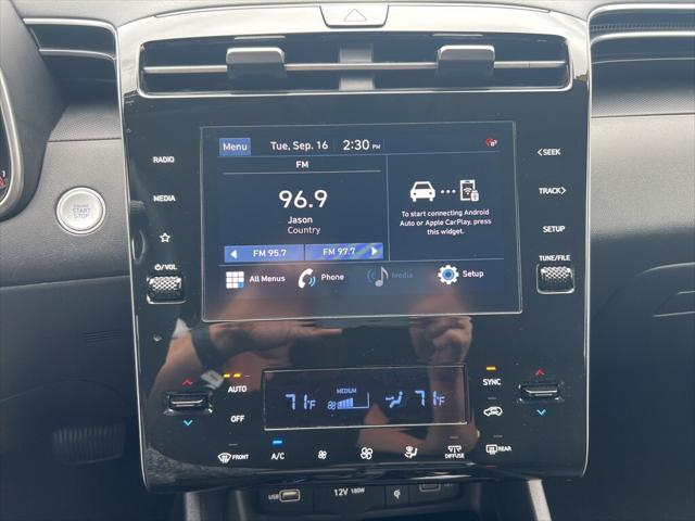 2024 Hyundai Tucson SEL 2024 Hyundai Tucson SEL