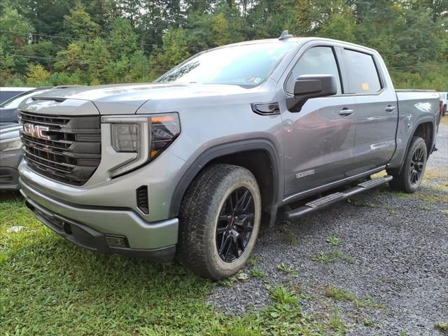 2024 GMC Sierra 1500 4WD Crew Cab Short Box Elevation with 3VL