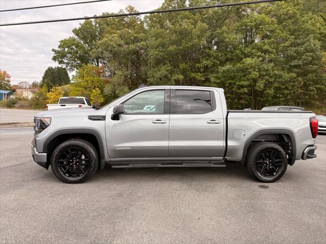 2024 GMC Sierra 1500 4WD Crew Cab Short Box Elevation with 3VL