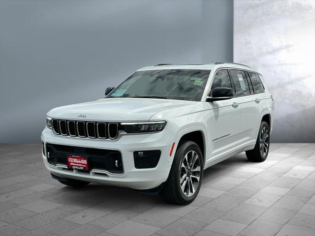 2023 Jeep Grand Cherokee L Overland 4x4