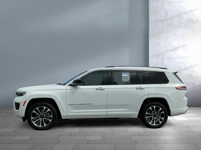2023 Jeep Grand Cherokee L Overland 4x4