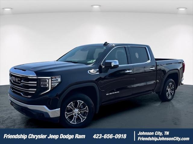 2024 GMC Sierra 1500 4WD Crew Cab Short Box SLT 2024 GMC Sierra 1500 4WD Crew Cab Short Box SLT