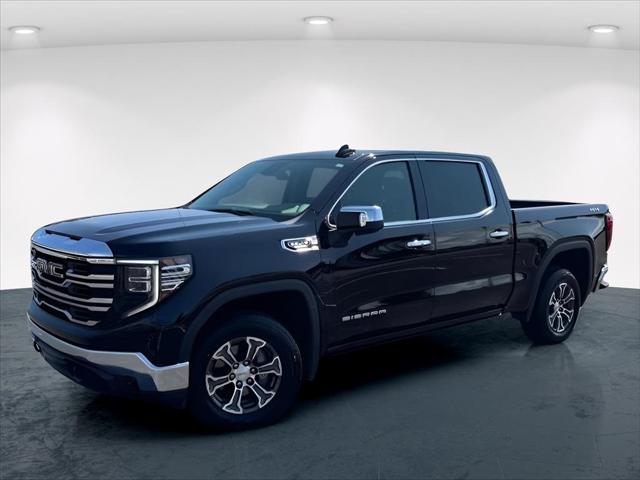 2024 GMC Sierra 1500 4WD Crew Cab Short Box SLT 2024 GMC Sierra 1500 4WD Crew Cab Short Box SLT