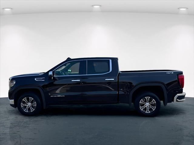 2024 GMC Sierra 1500 4WD Crew Cab Short Box SLT 2024 GMC Sierra 1500 4WD Crew Cab Short Box SLT