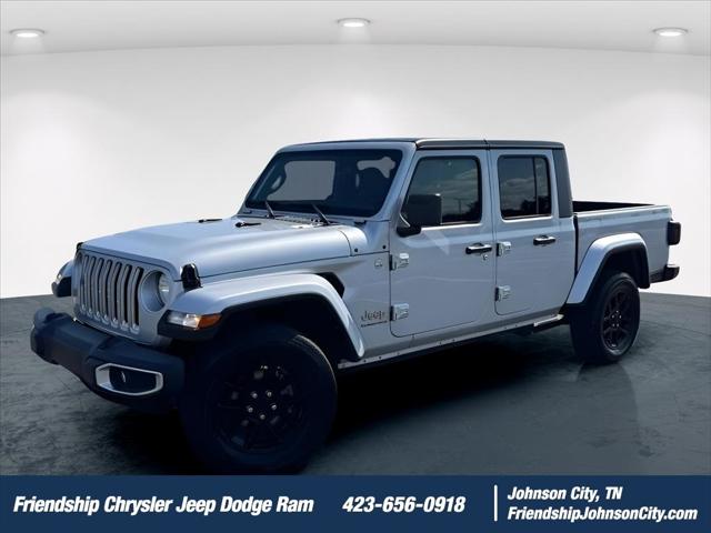 2023 Jeep Gladiator Overland 4x4 2023 Jeep Gladiator Overland 4x4