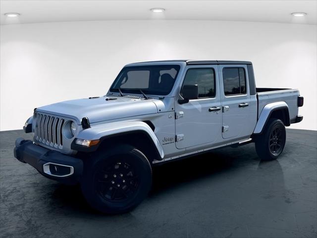 2023 Jeep Gladiator Overland 4x4 2023 Jeep Gladiator Overland 4x4