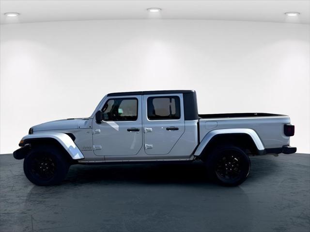 2023 Jeep Gladiator Overland 4x4 2023 Jeep Gladiator Overland 4x4