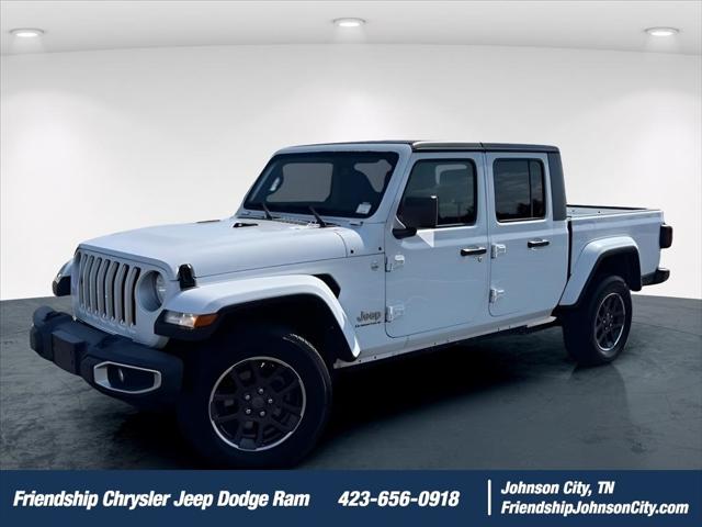 2023 Jeep Gladiator Overland 4x4 2023 Jeep Gladiator Overland 4x4