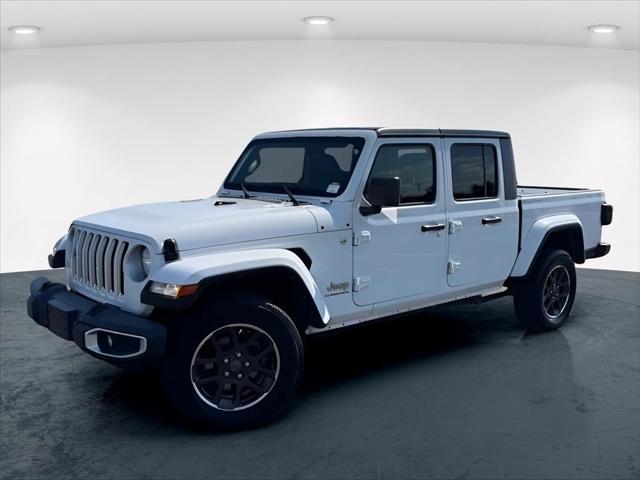 2023 Jeep Gladiator Overland 4x4 2023 Jeep Gladiator Overland 4x4